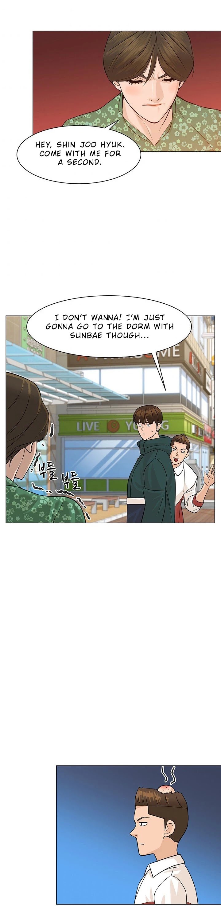 From the Grave and Back chapter 31 page 32