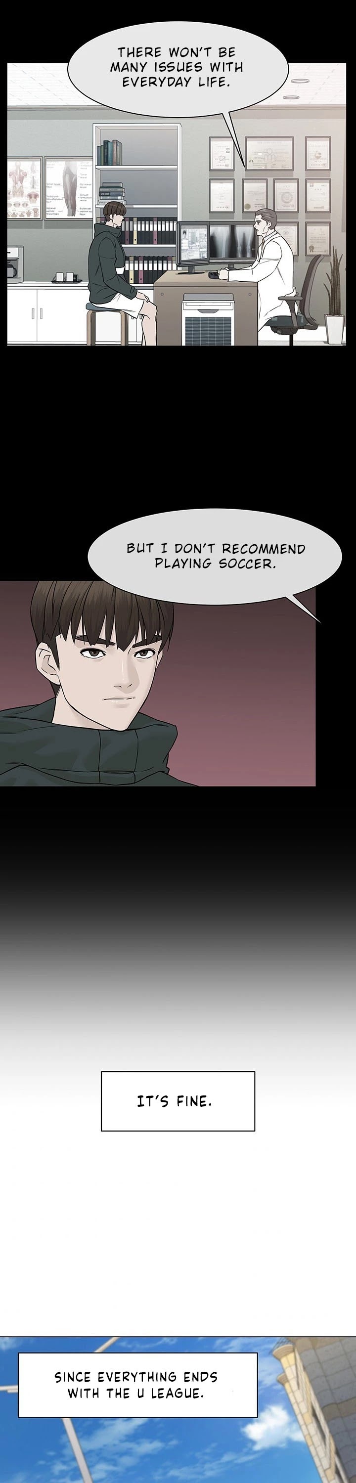 From the Grave and Back chapter 31 page 35