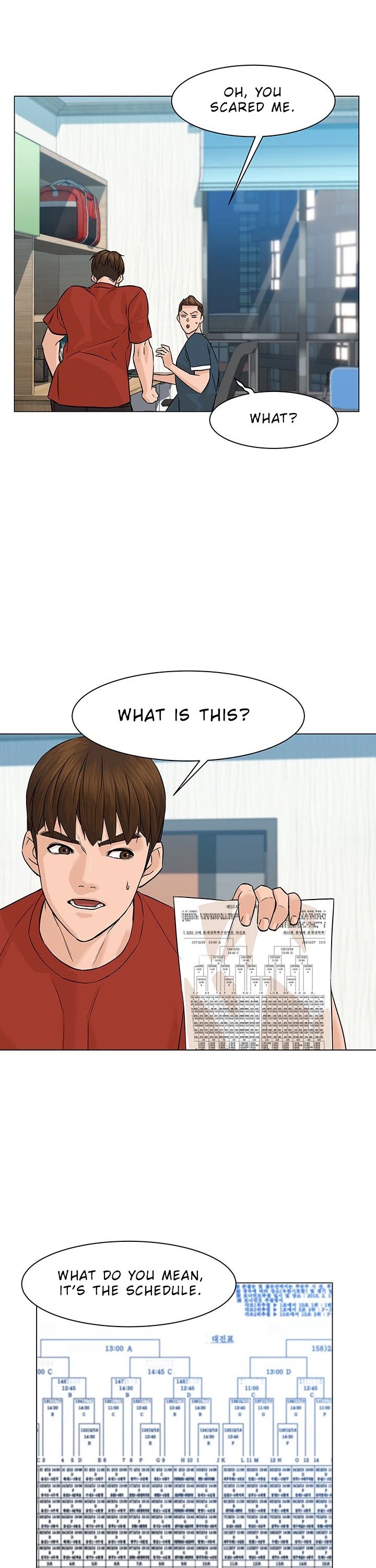 From the Grave and Back chapter 31 page 37