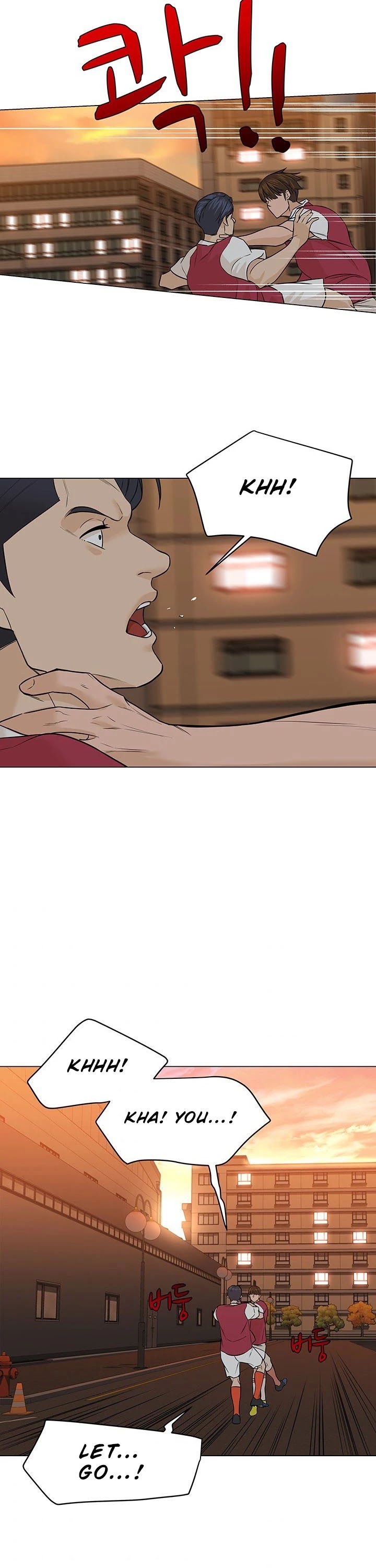 From the Grave and Back chapter 31 page 4