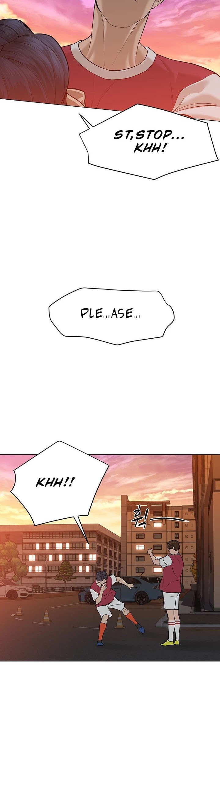 From the Grave and Back chapter 31 page 6