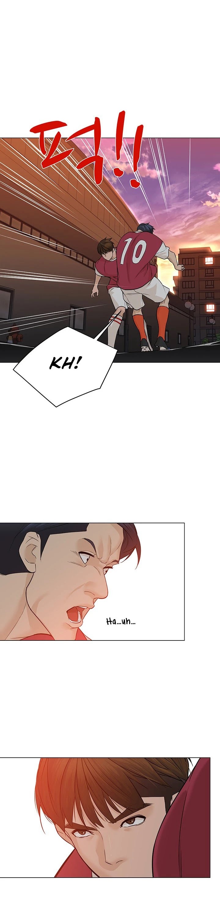 From the Grave and Back chapter 31 page 8