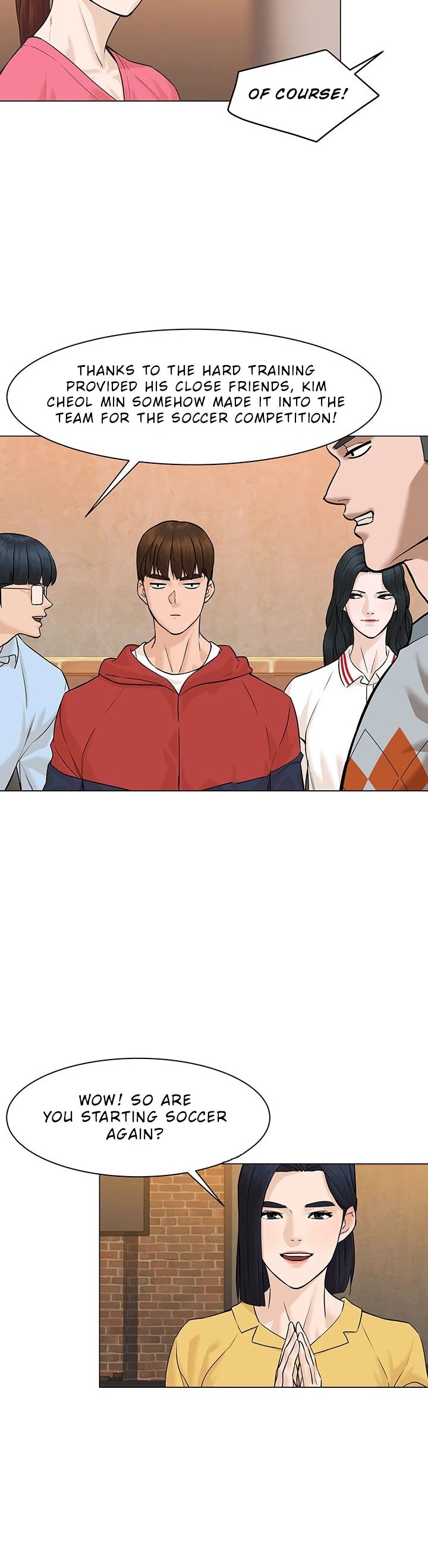 From the Grave and Back chapter 32 page 12