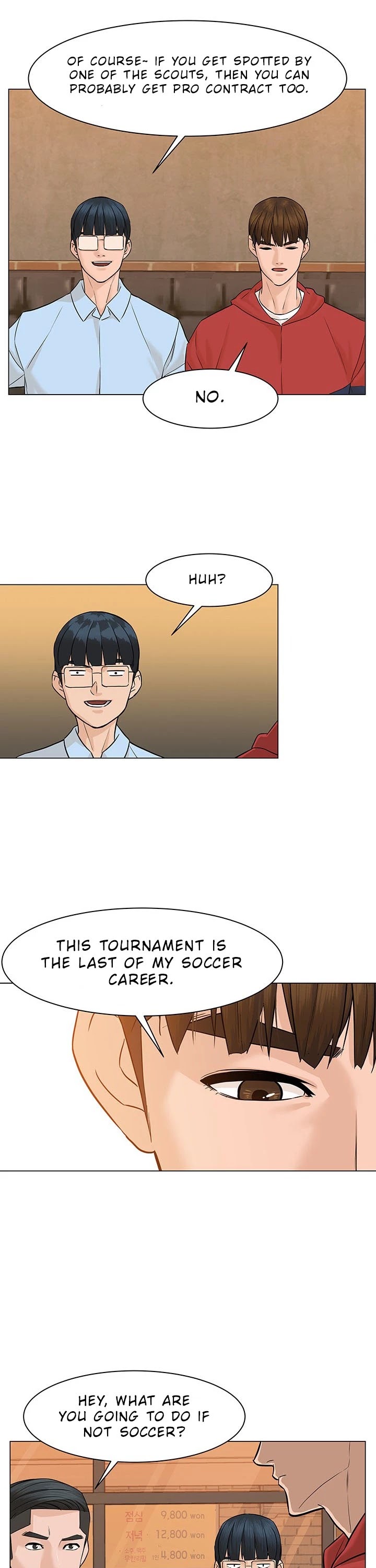 From the Grave and Back chapter 32 page 13