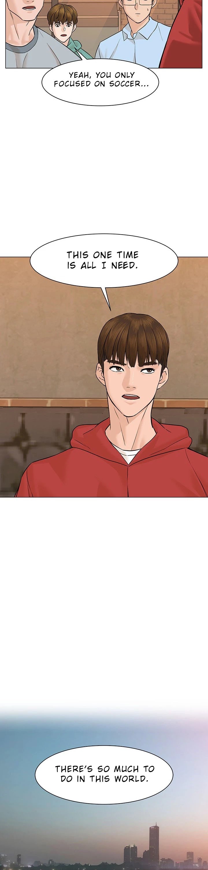 From the Grave and Back chapter 32 page 14