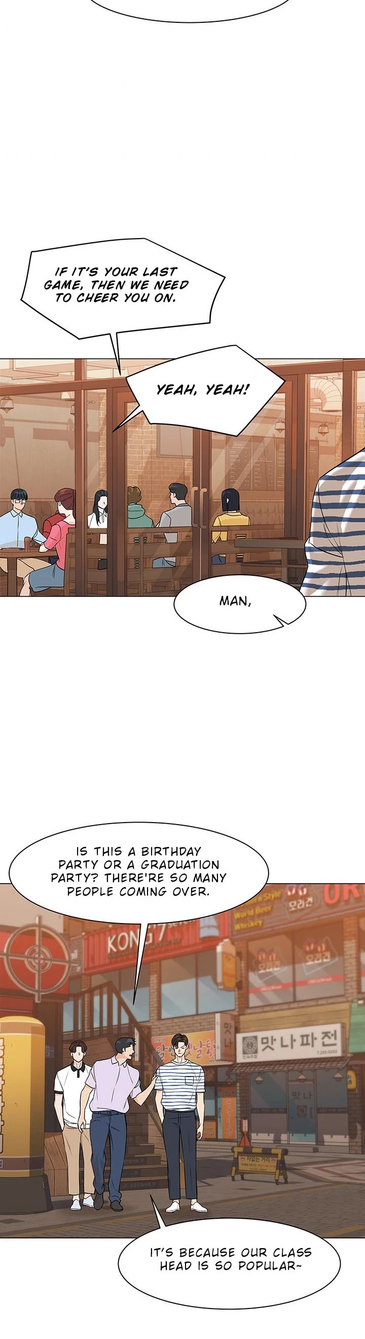 From the Grave and Back chapter 32 page 17