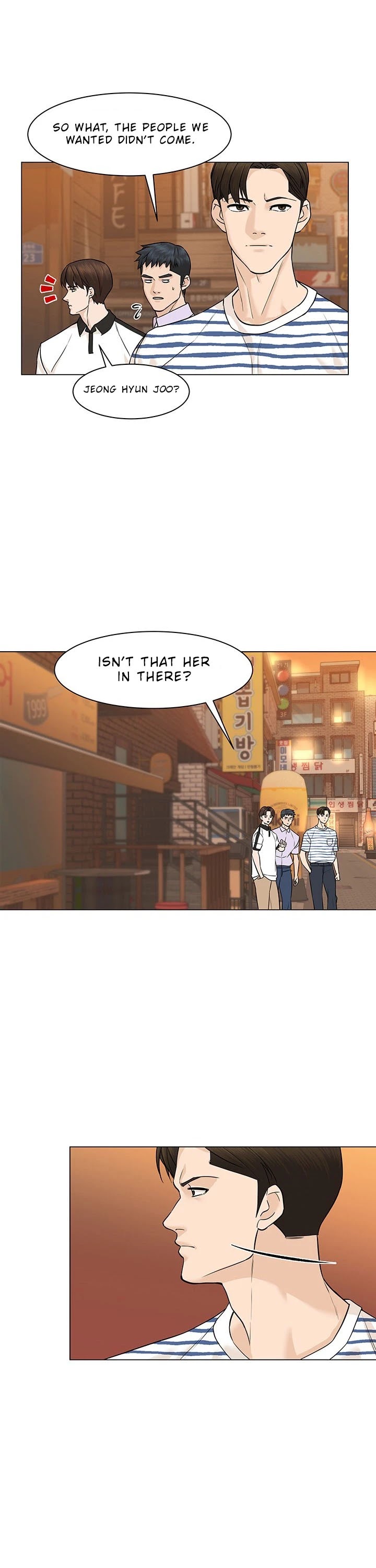 From the Grave and Back chapter 32 page 18