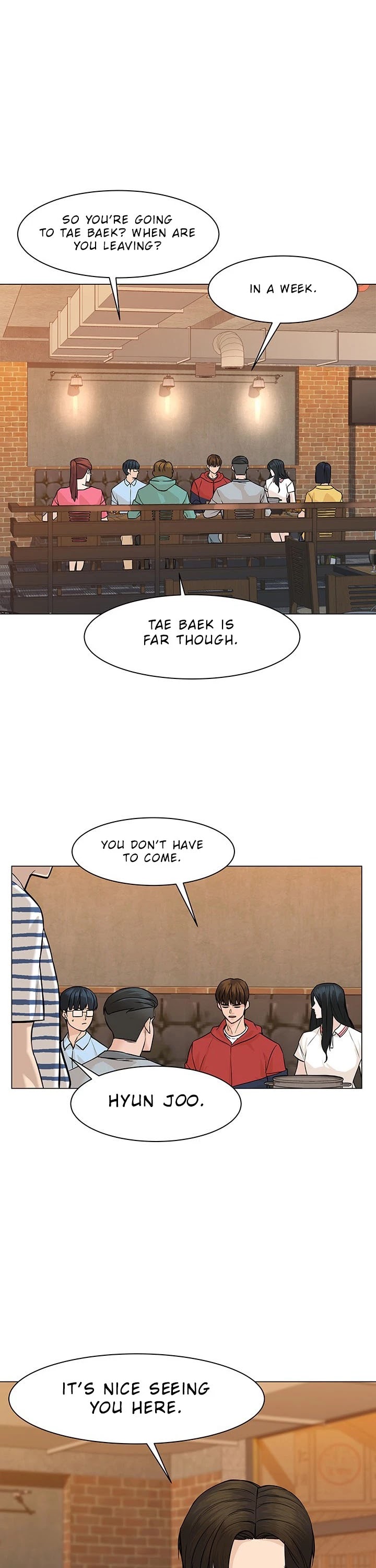 From the Grave and Back chapter 32 page 19