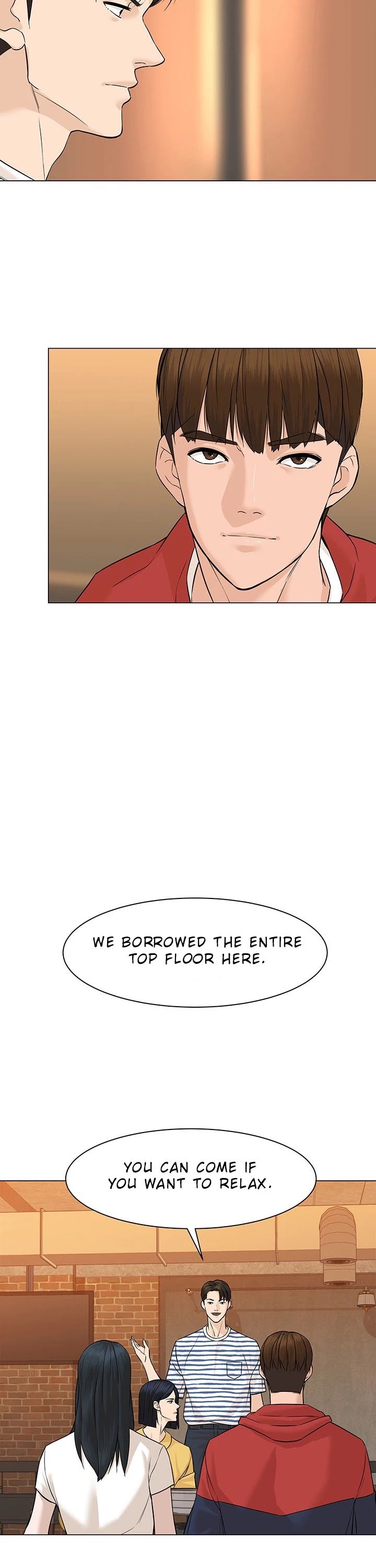 From the Grave and Back chapter 32 page 21