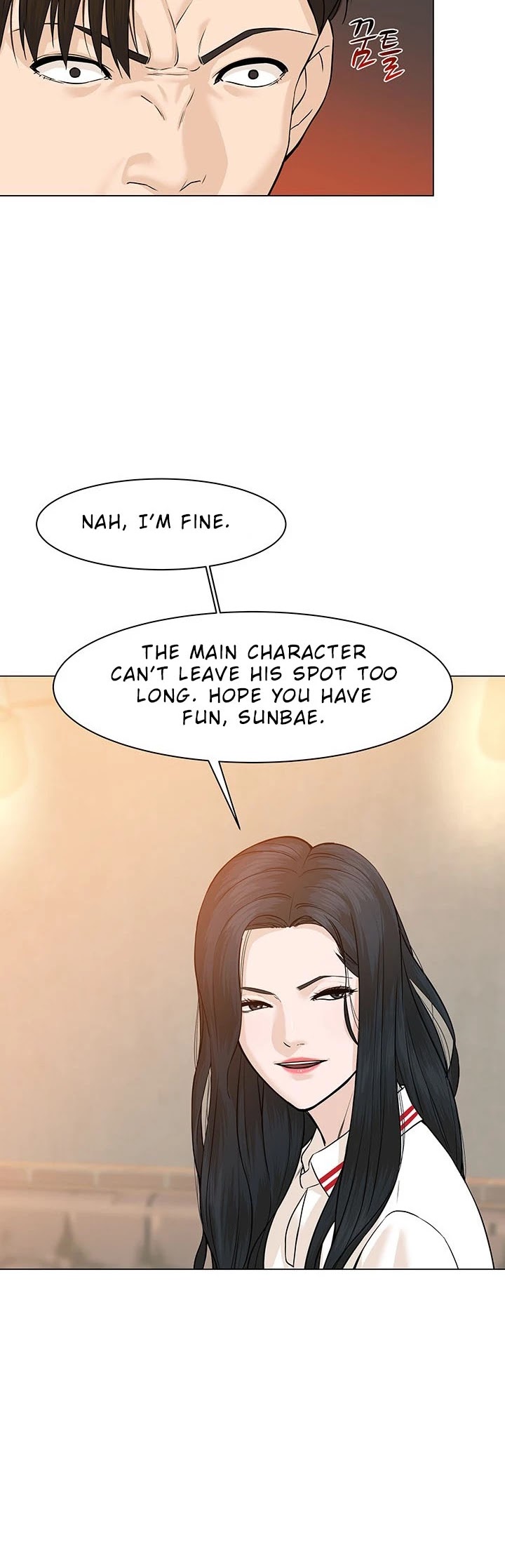 From the Grave and Back chapter 32 page 23