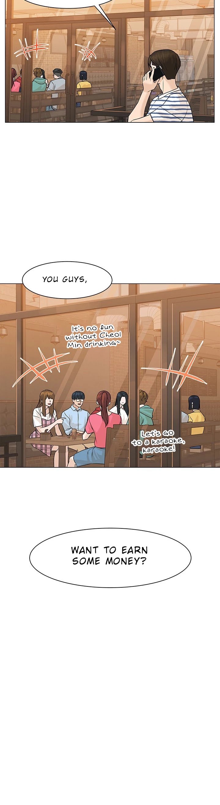 From the Grave and Back chapter 32 page 27