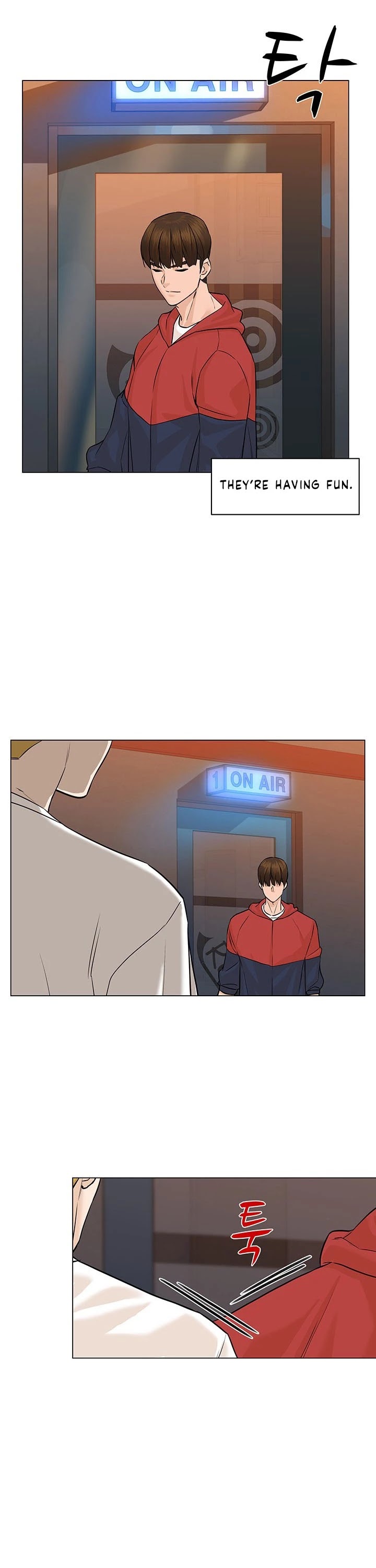 From the Grave and Back chapter 32 page 30