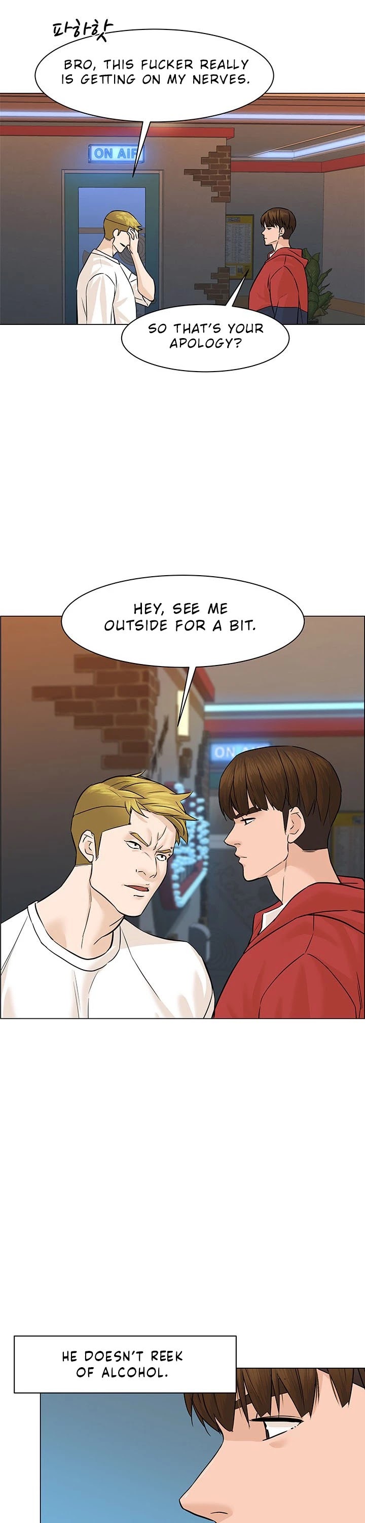 From the Grave and Back chapter 32 page 34