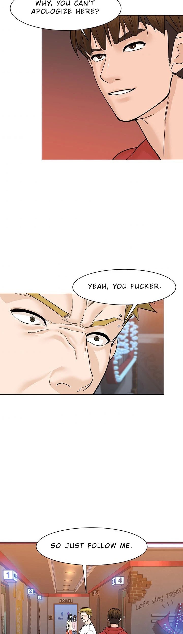 From the Grave and Back chapter 32 page 36