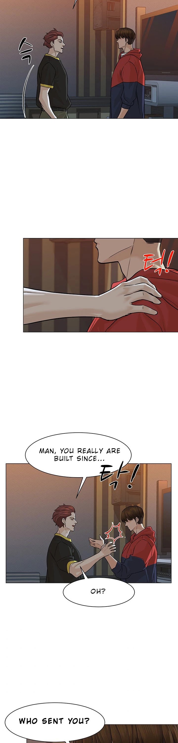 From the Grave and Back chapter 32 page 39