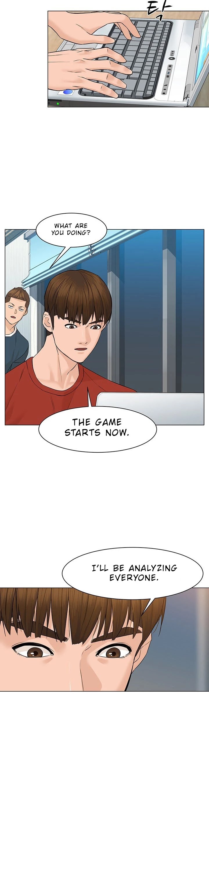 From the Grave and Back chapter 32 page 9