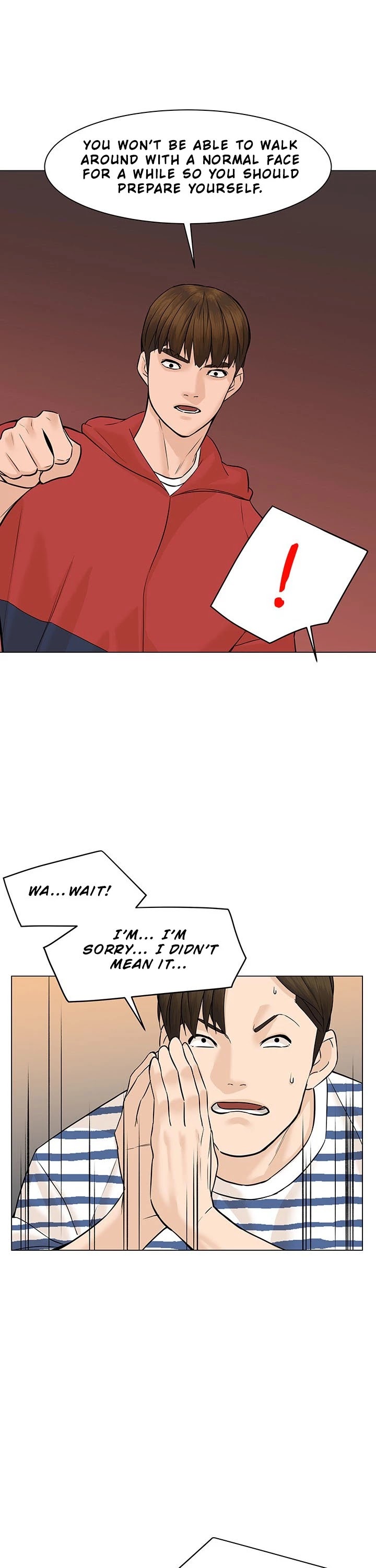 From the Grave and Back chapter 33 page 18