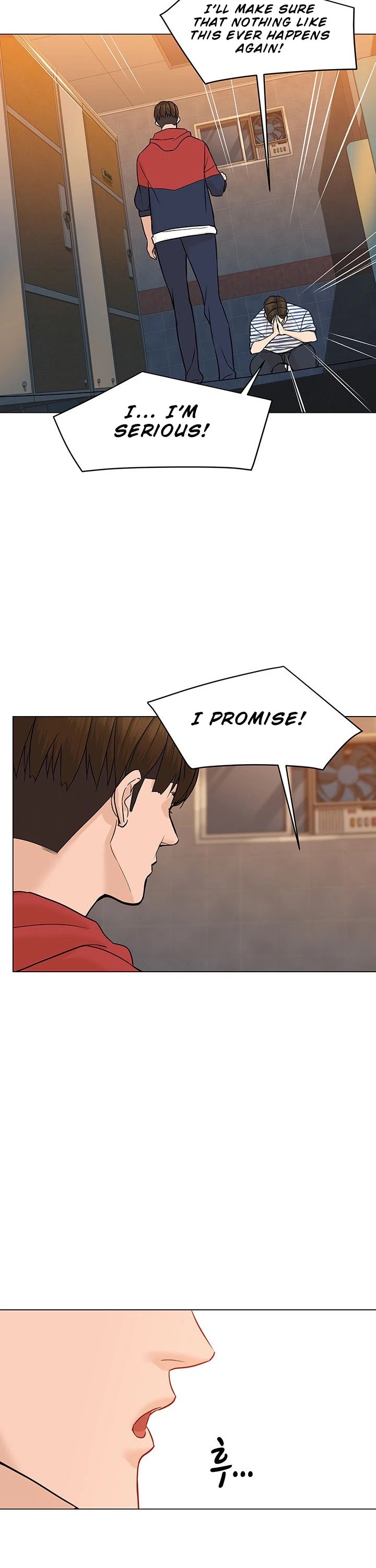 From the Grave and Back chapter 33 page 19