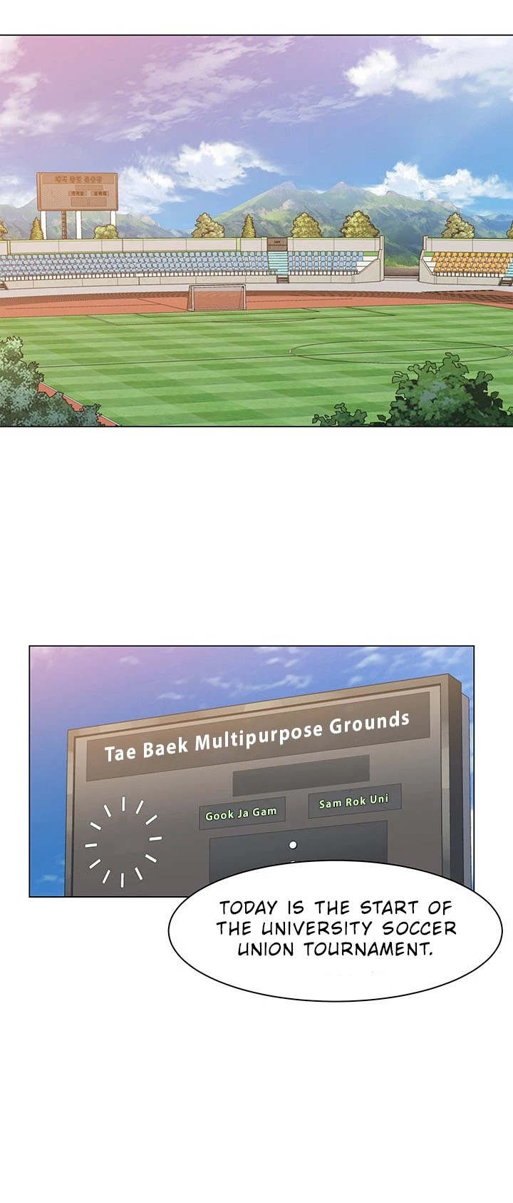 From the Grave and Back chapter 33 page 28