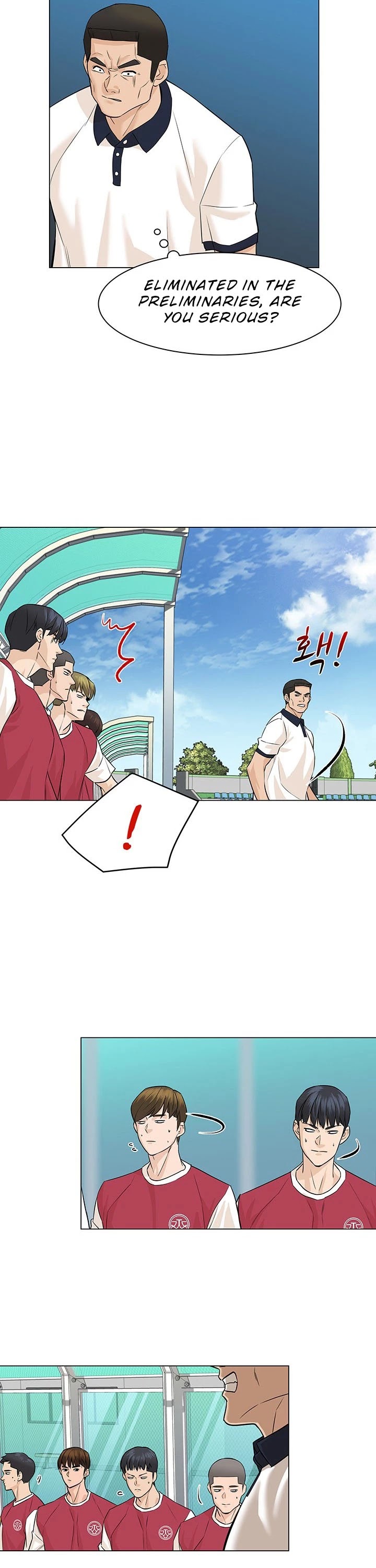 From the Grave and Back chapter 33 page 32