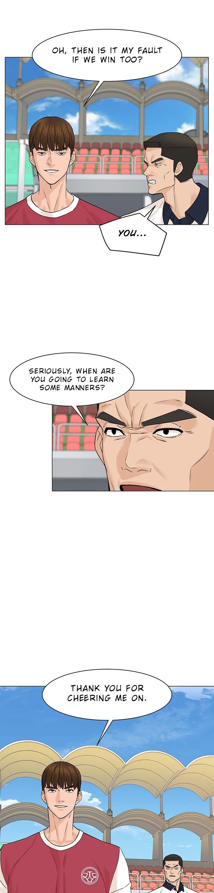 From the Grave and Back chapter 33 page 36