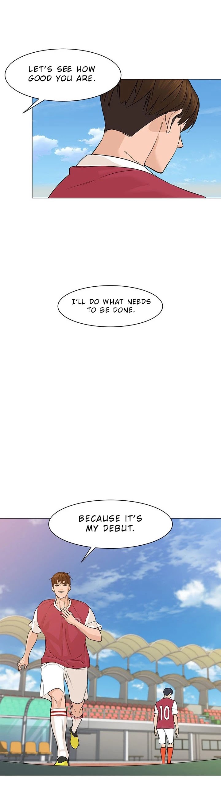 From the Grave and Back chapter 33 page 39