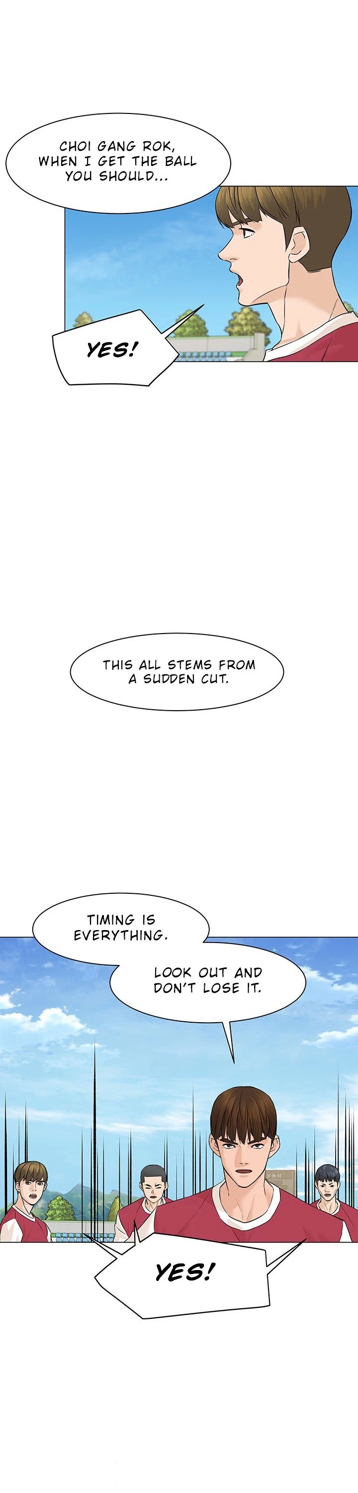 From the Grave and Back chapter 33 page 41