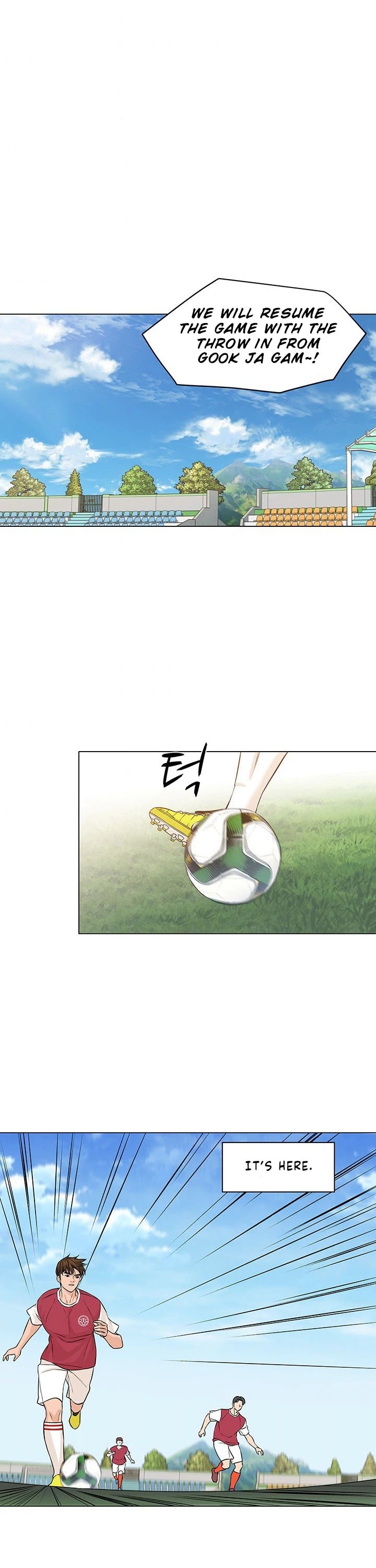 From the Grave and Back chapter 33 page 42