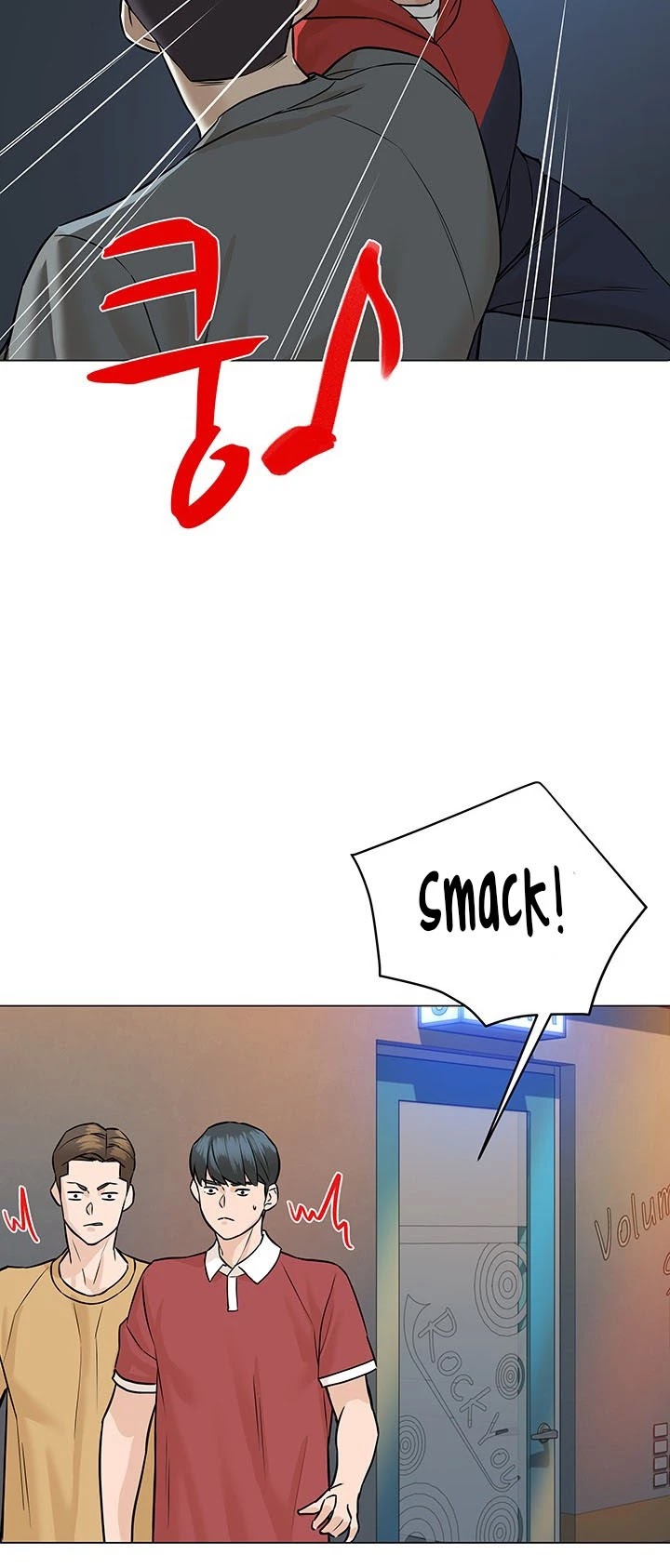 From the Grave and Back chapter 33 page 6