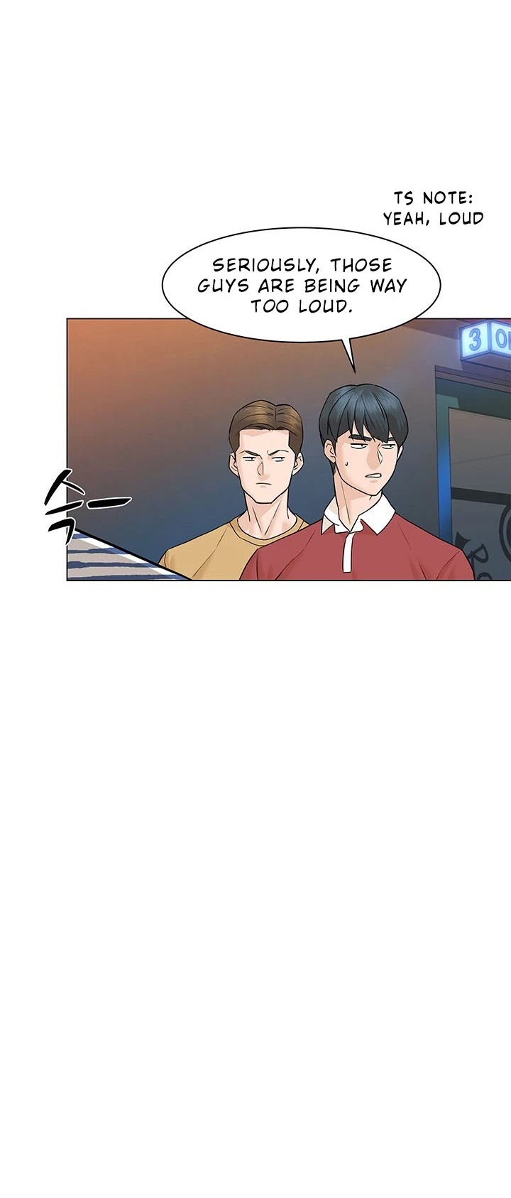 From the Grave and Back chapter 33 page 7