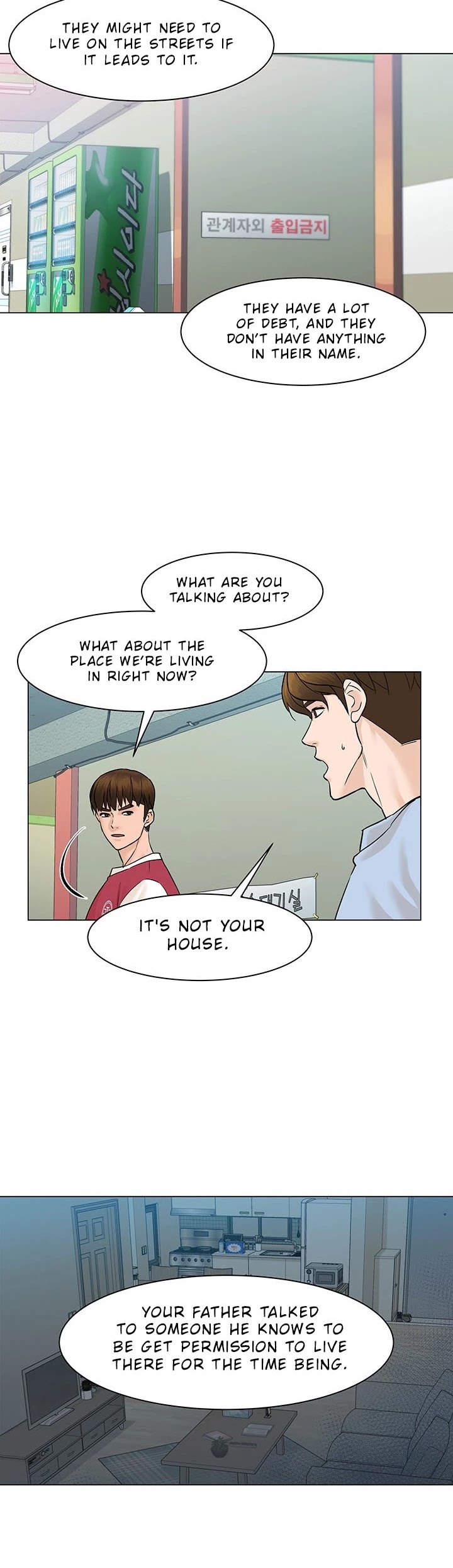 From the Grave and Back chapter 36 page 10