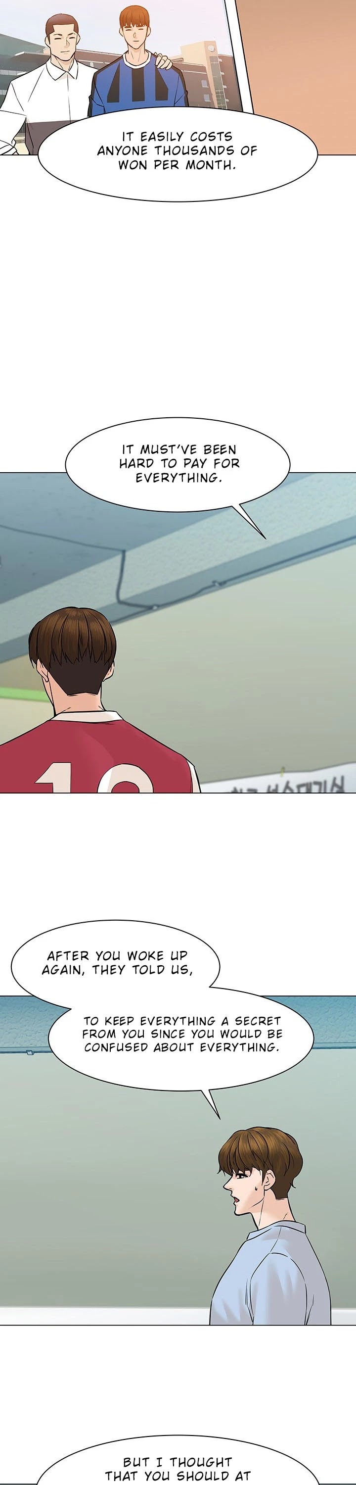 From the Grave and Back chapter 36 page 12