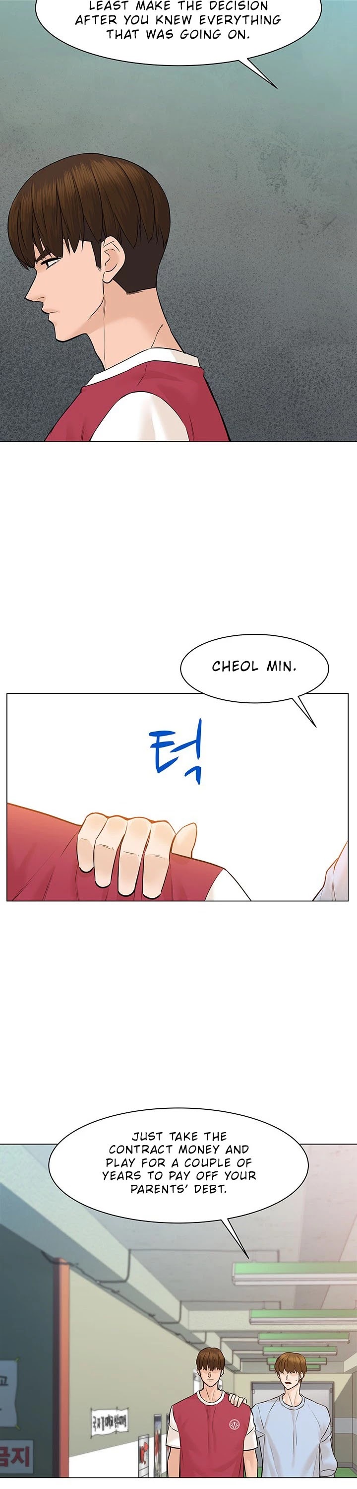 From the Grave and Back chapter 36 page 13