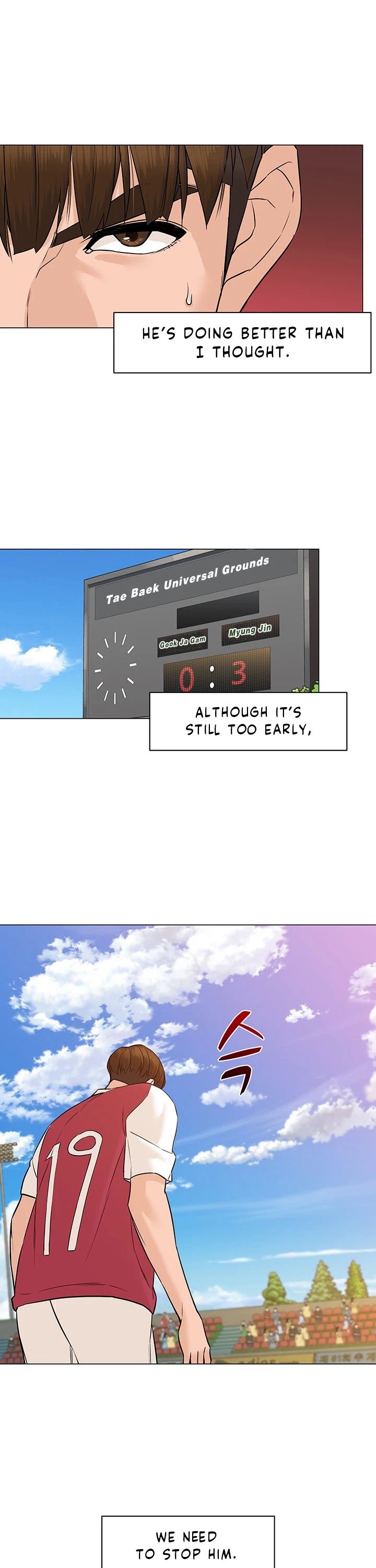 From the Grave and Back chapter 36 page 23