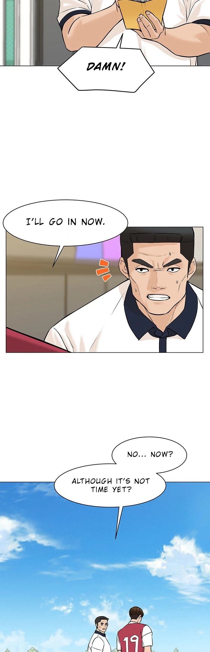 From the Grave and Back chapter 36 page 25