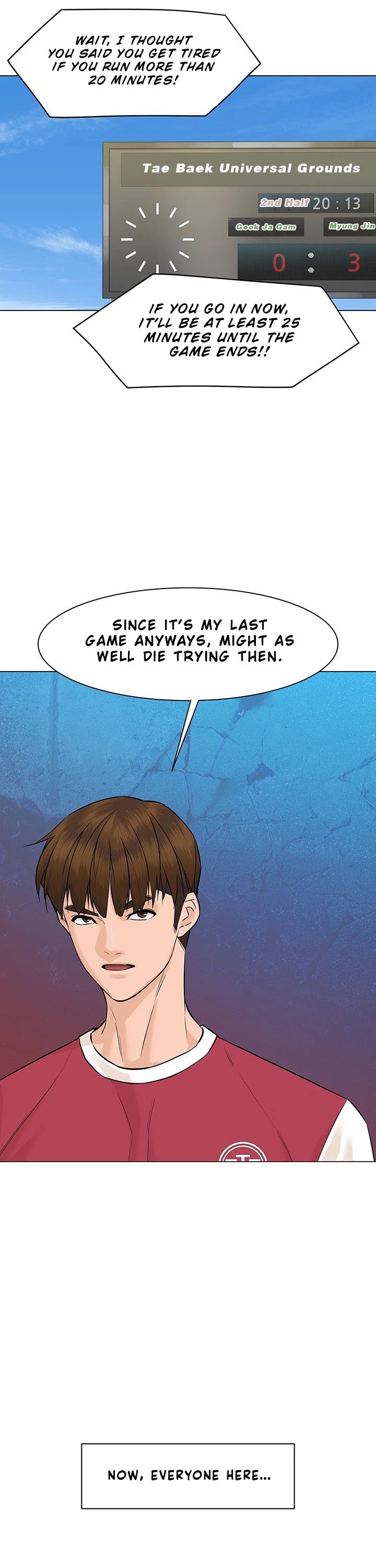 From the Grave and Back chapter 36 page 27