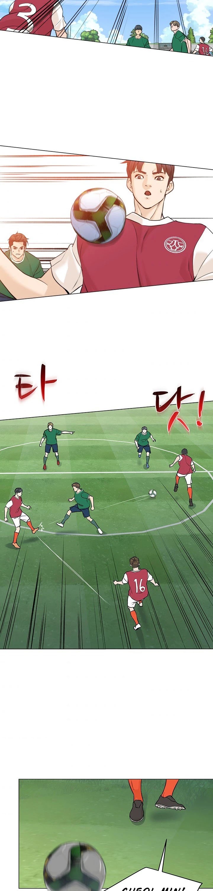 From the Grave and Back chapter 36 page 29