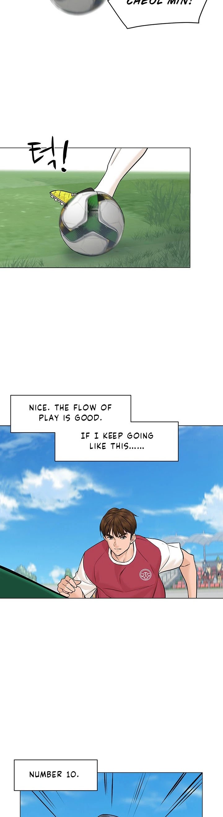 From the Grave and Back chapter 36 page 30