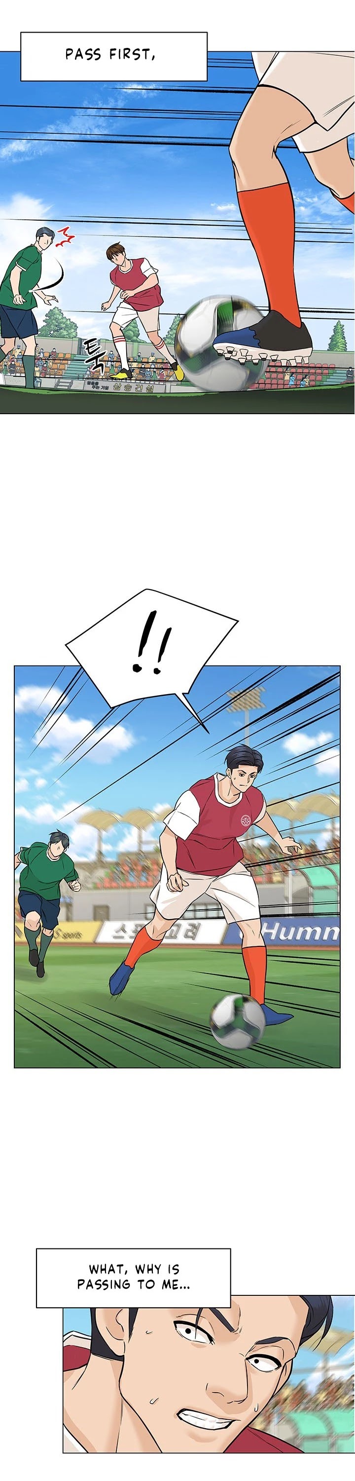 From the Grave and Back chapter 36 page 32