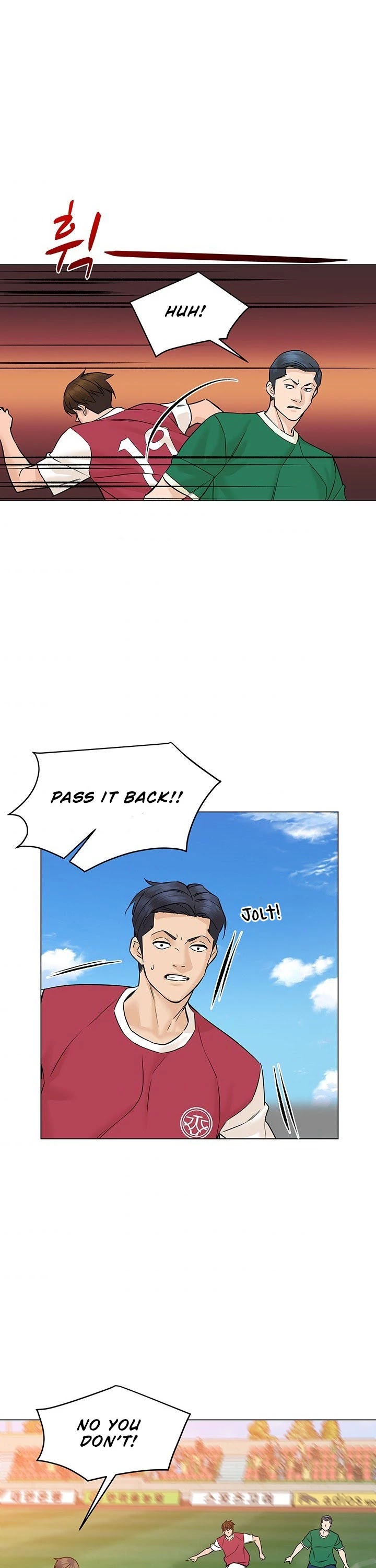 From the Grave and Back chapter 36 page 33