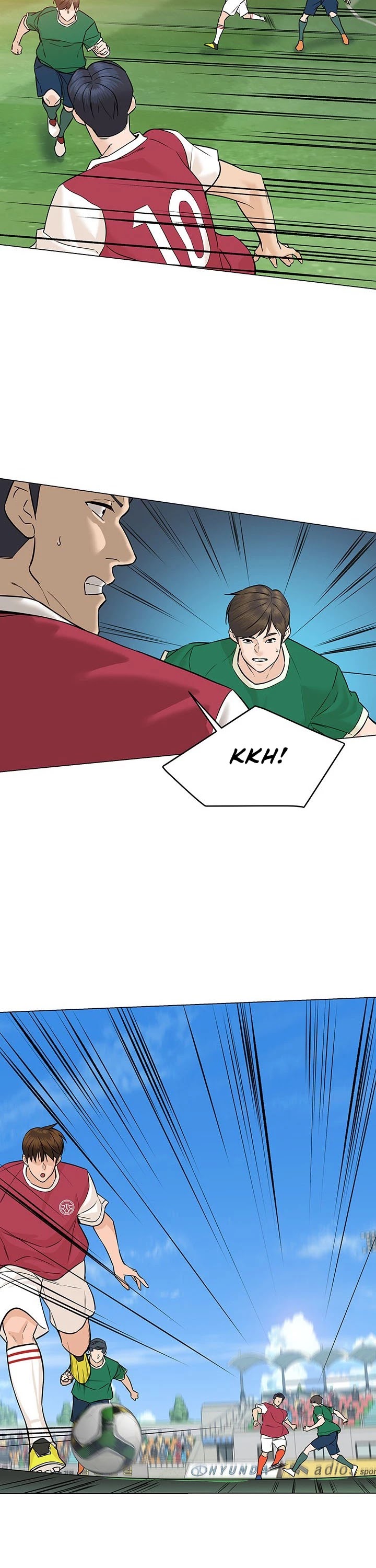 From the Grave and Back chapter 36 page 34