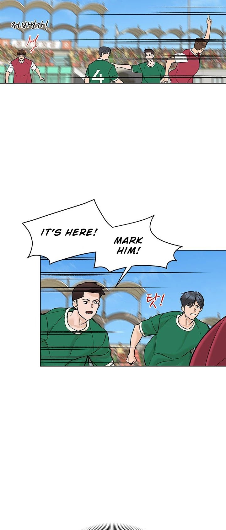 From the Grave and Back chapter 36 page 36