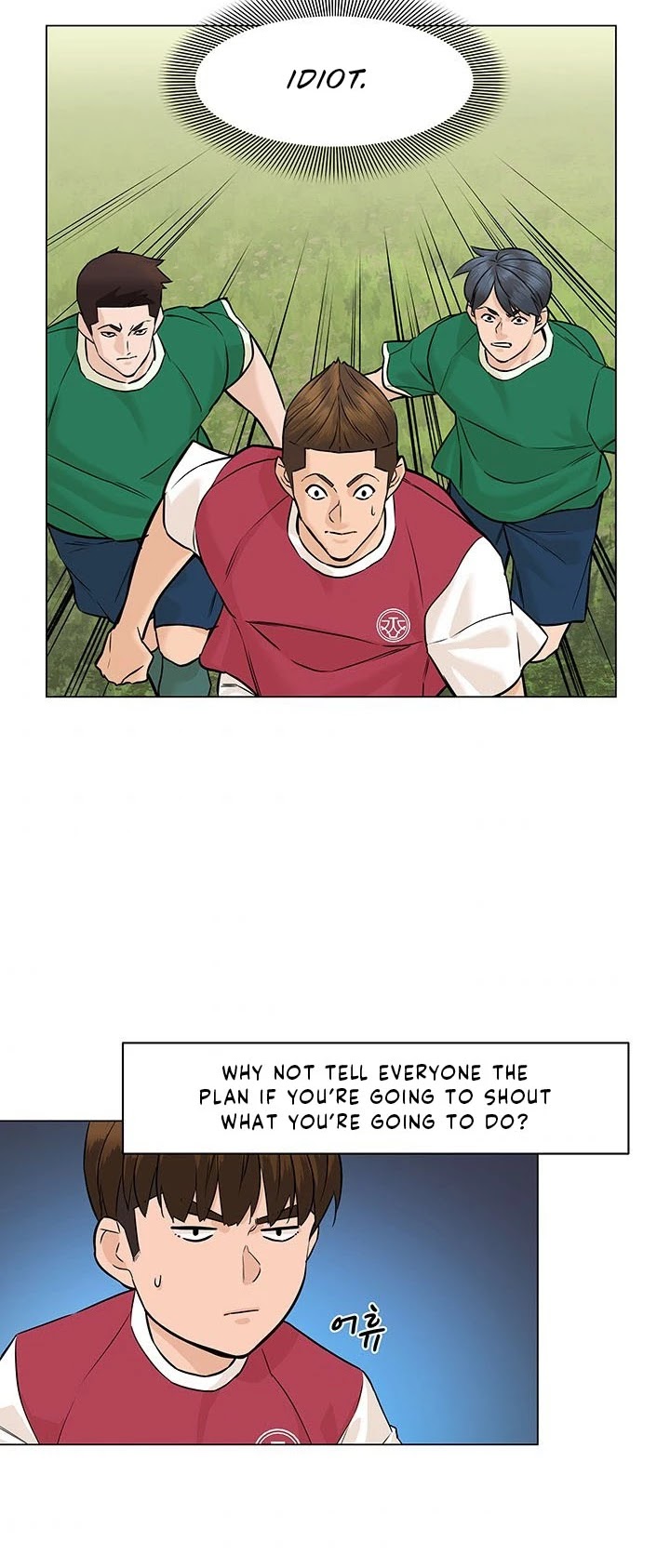 From the Grave and Back chapter 36 page 37