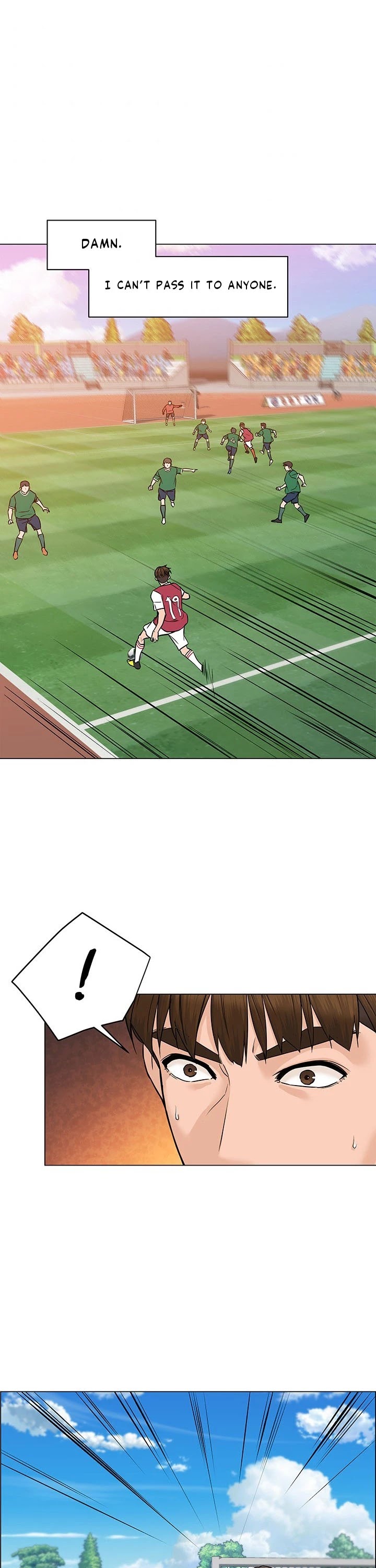 From the Grave and Back chapter 36 page 38