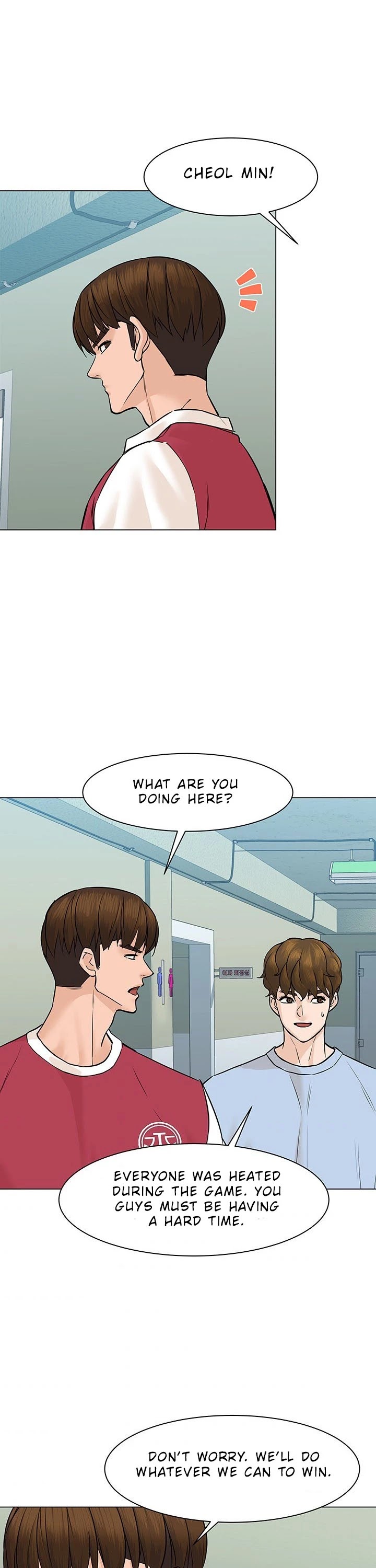 From the Grave and Back chapter 36 page 4