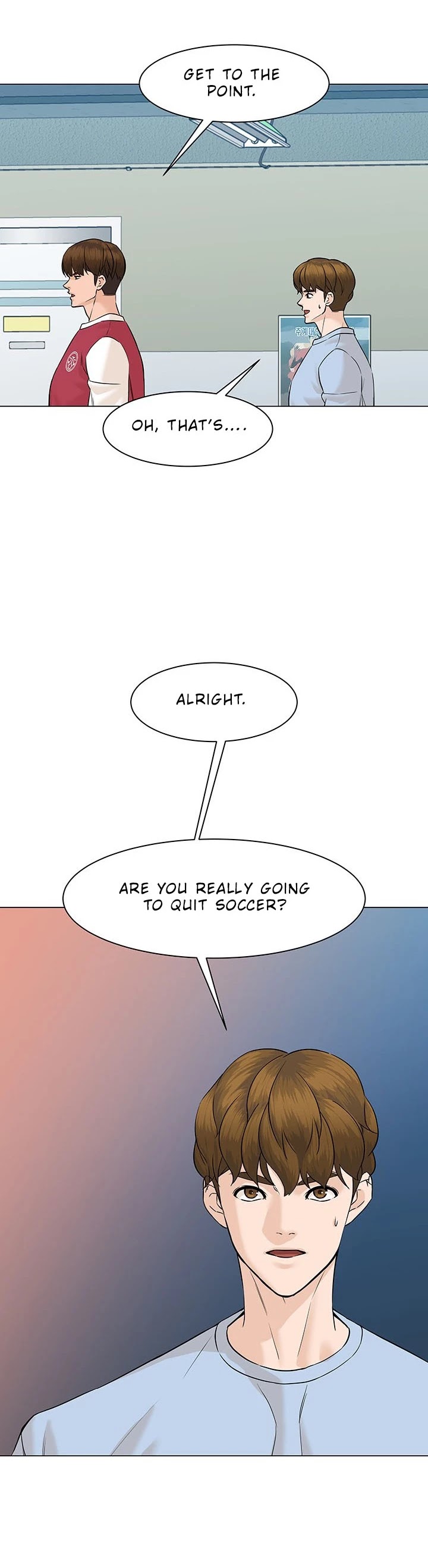 From the Grave and Back chapter 36 page 6