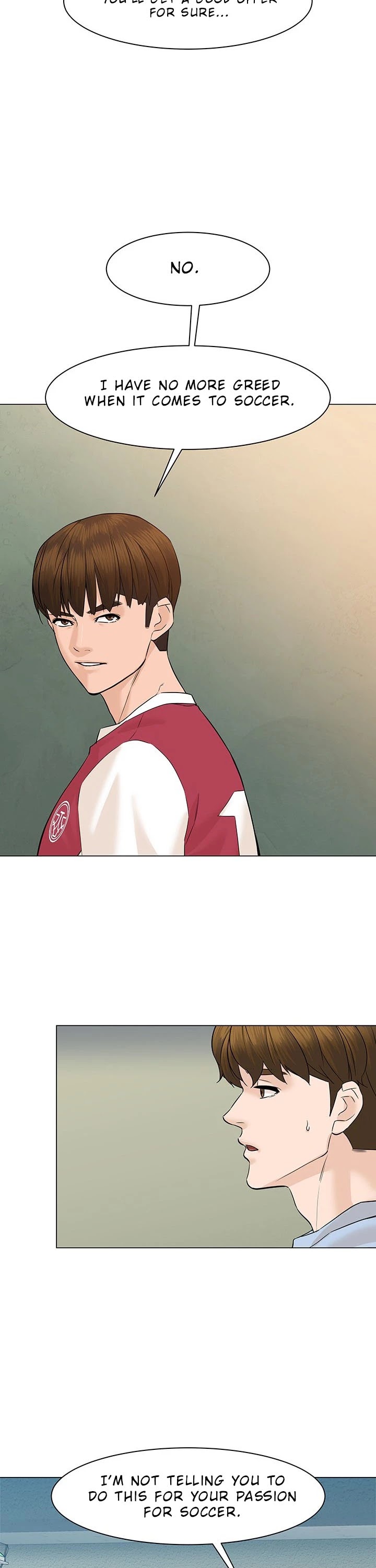 From the Grave and Back chapter 36 page 8