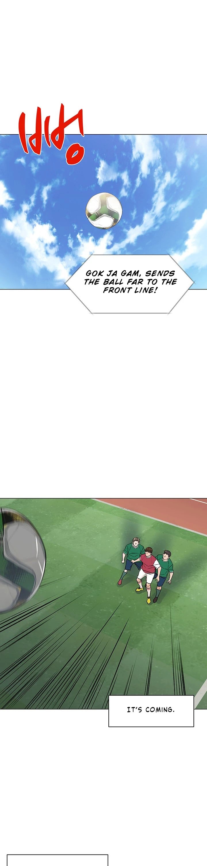 From the Grave and Back chapter 37 page 12