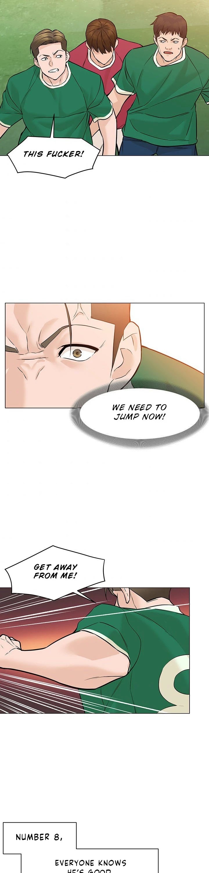 From the Grave and Back chapter 37 page 17