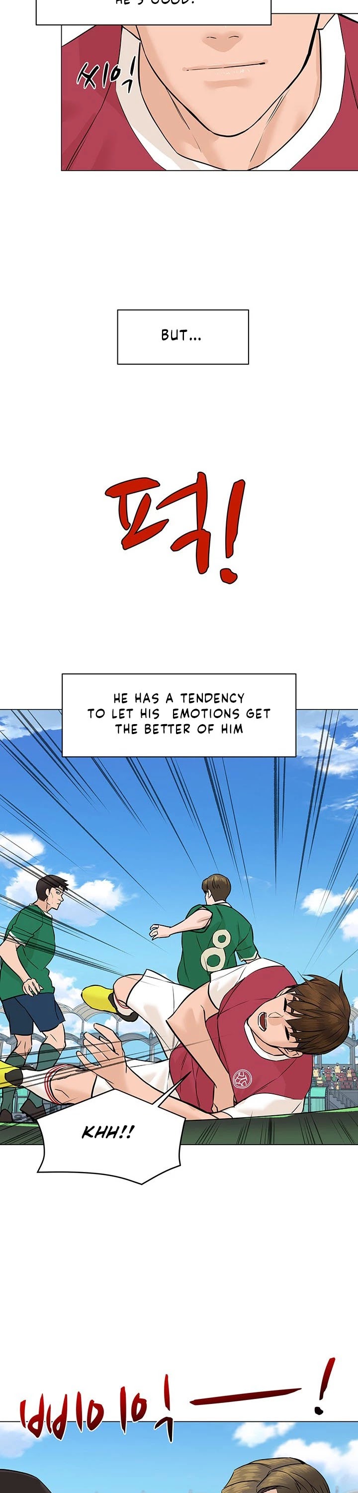 From the Grave and Back chapter 37 page 18